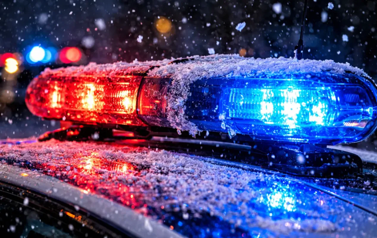 Voiture de police