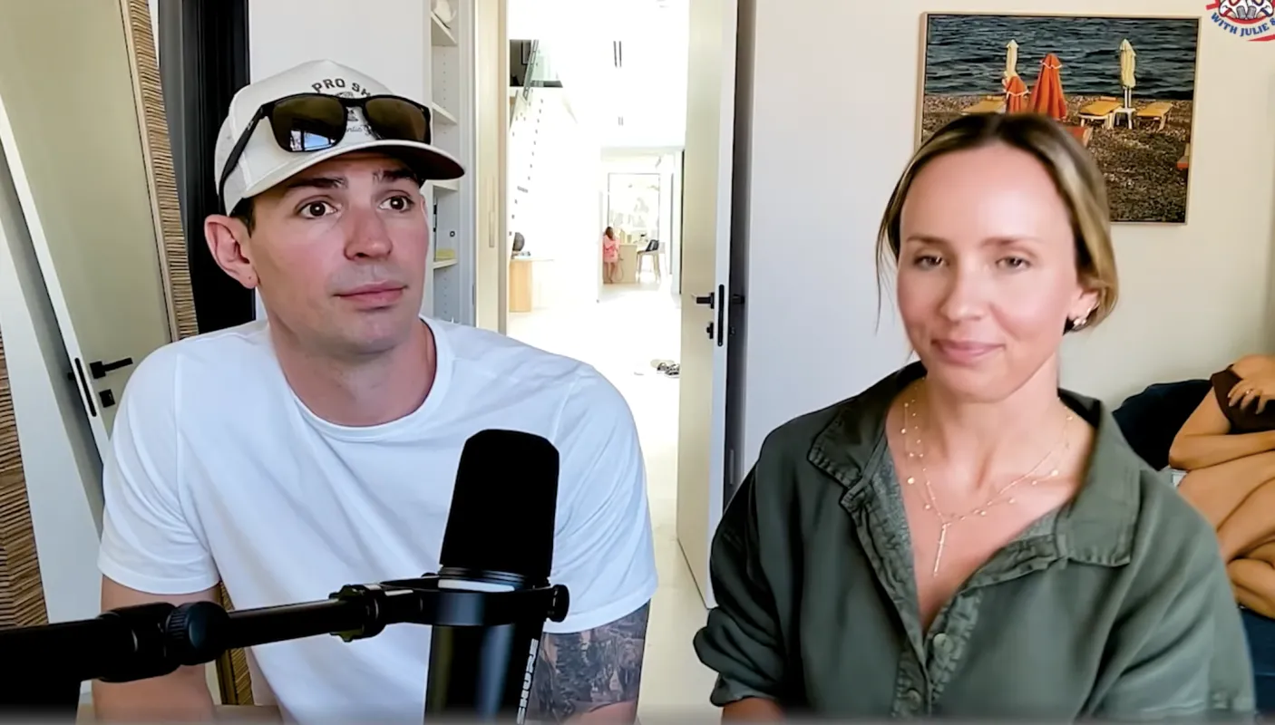 Carey Price et Julie Petry