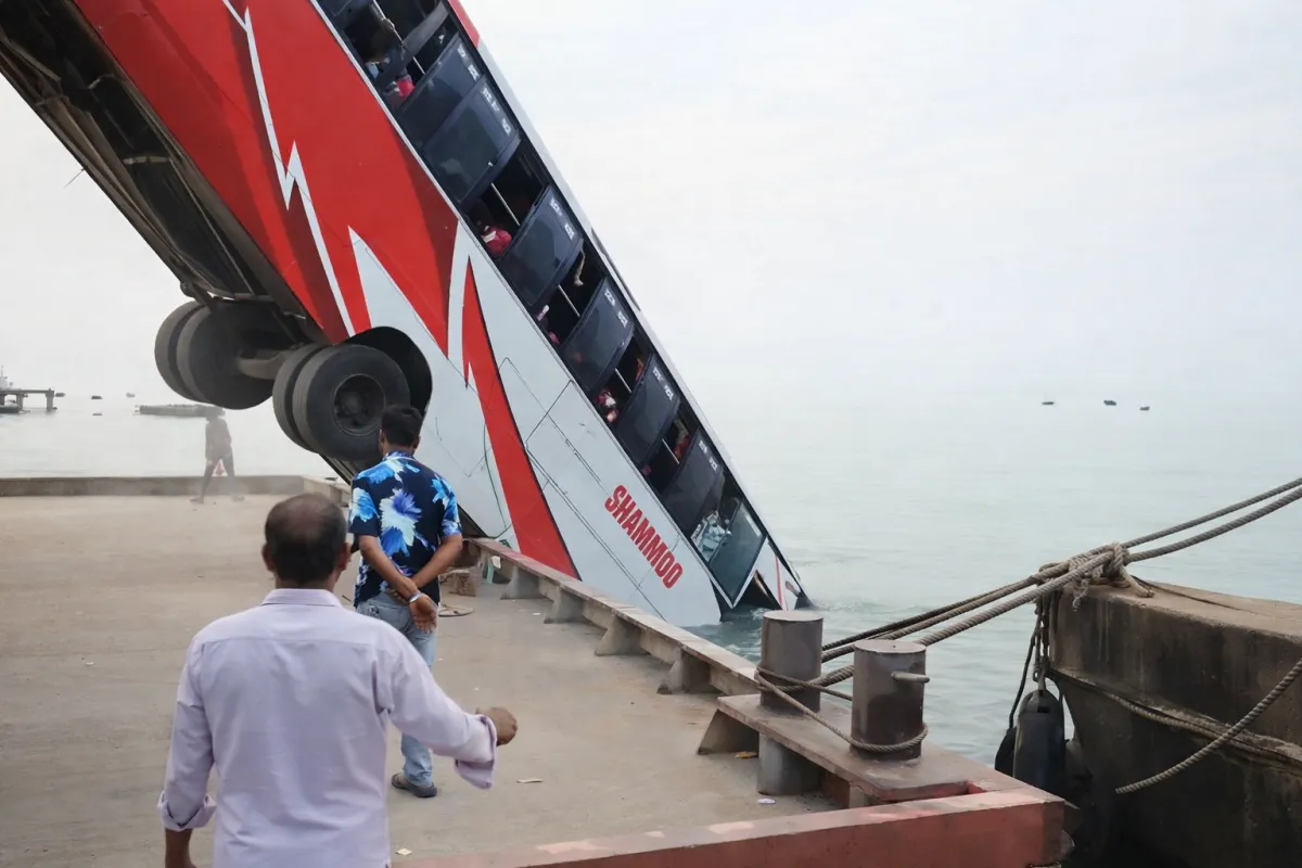 Horreur au Bangladesh