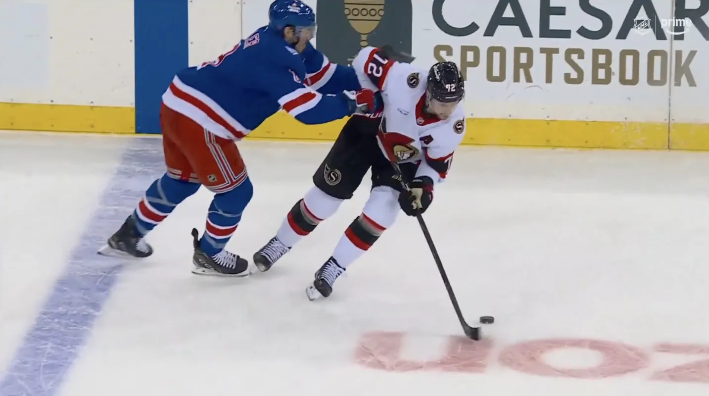 Senators hit with a brutal double blow as two key players are now ruled out for a while and it could not come at a worse time