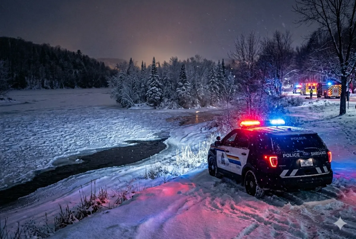 Police opération sauvetage