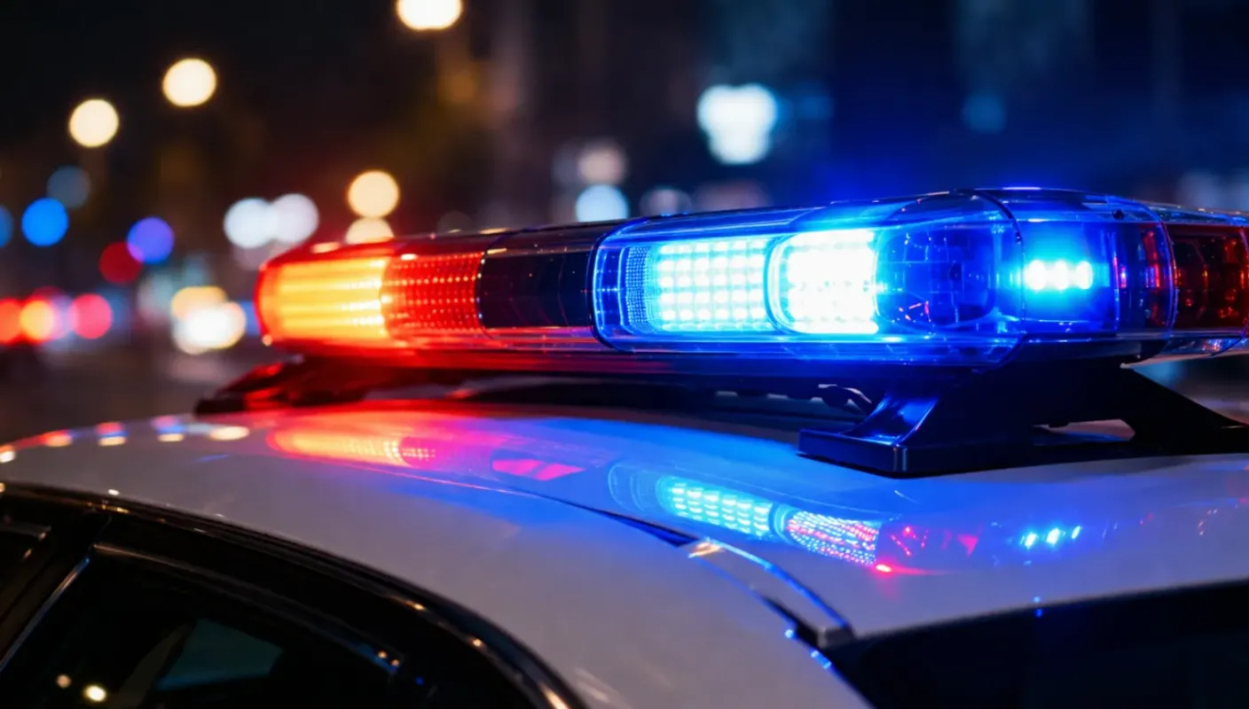 Intervention policière