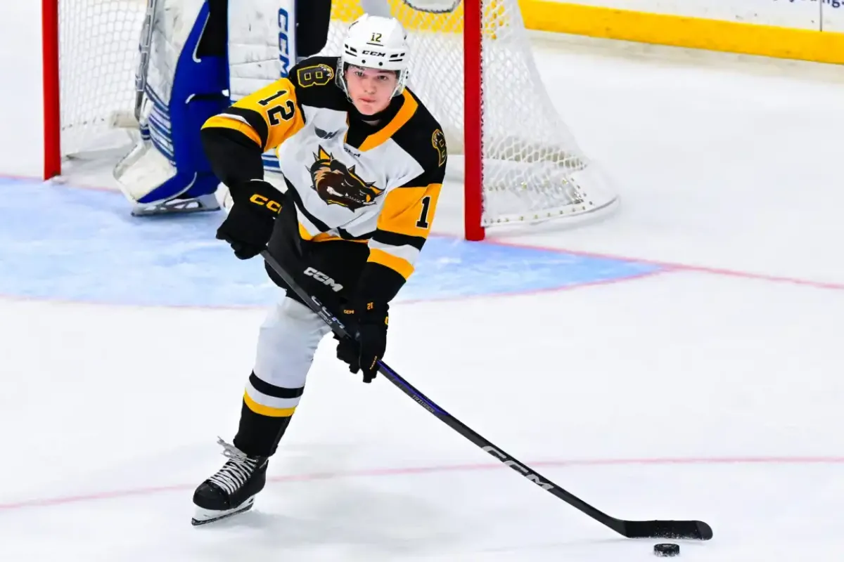 Canadiens : Owen Protz signe 3 ans et pourrait surprendre plus vite que prévu