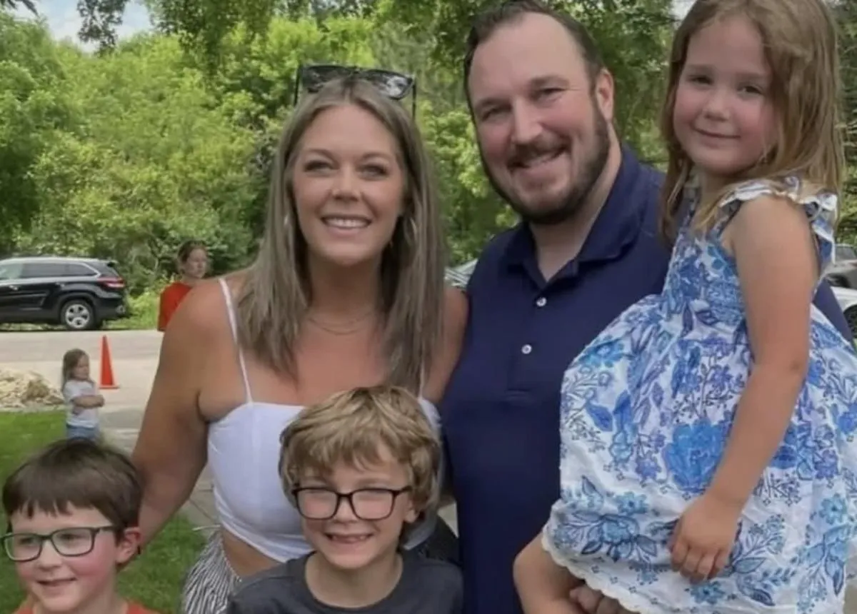 Heartbreaking update on Jessi Pierce’s husband after family tragedy, fire department reveals