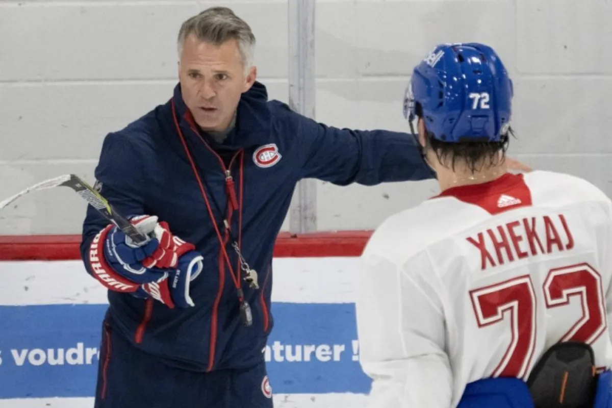 Arber Xhekaj attaquant? Le Canadien crée la surprise avec ce test inattendu