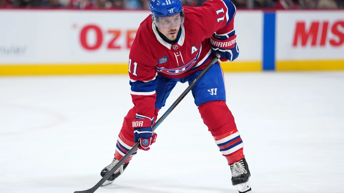 Brendan Gallagher appears set to be scratched again tonight against the ...