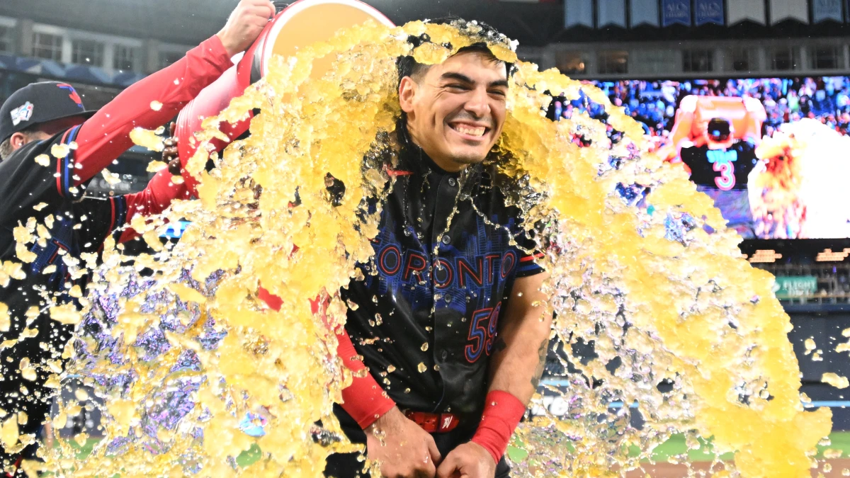 Toronto Blue Jays catcher Brandon Valenzuela hits first career MLB home run  in win over Minnesota Tw