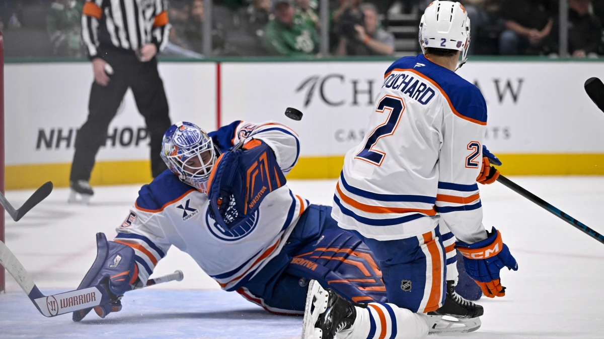 Stan Bowman's disastrous tenure leaves Edmonton Oilers in cap hell with no starting goaltender — image 1