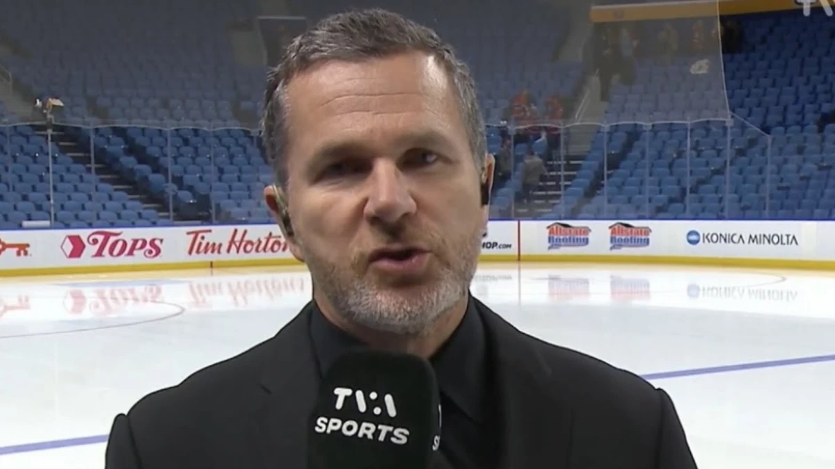 Renaud Lavoie suffers two strokes at Bell Centre, credits quick action for survival