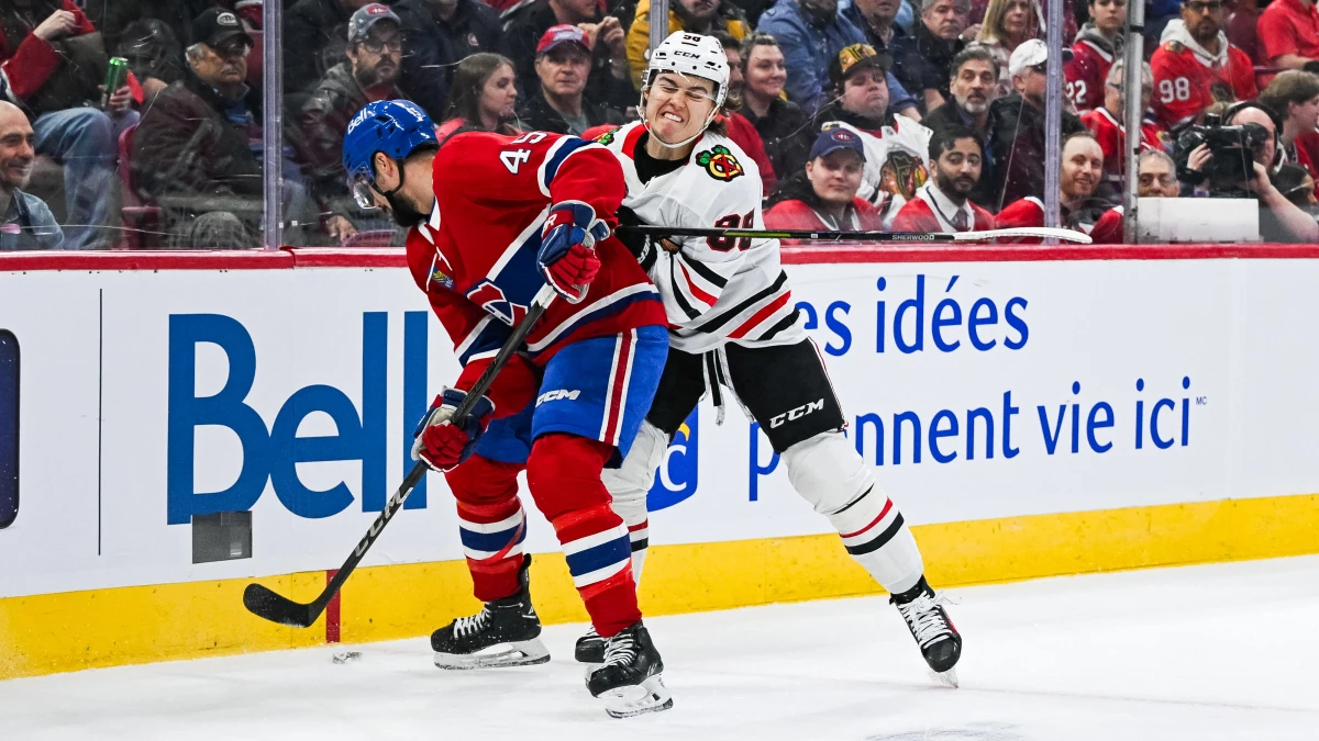 Connor Bedard finally addresses Canadiens offer-sheet rumors