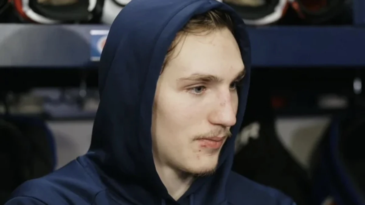 Ivan Demidov to miss two to four weeks with lower-body injury