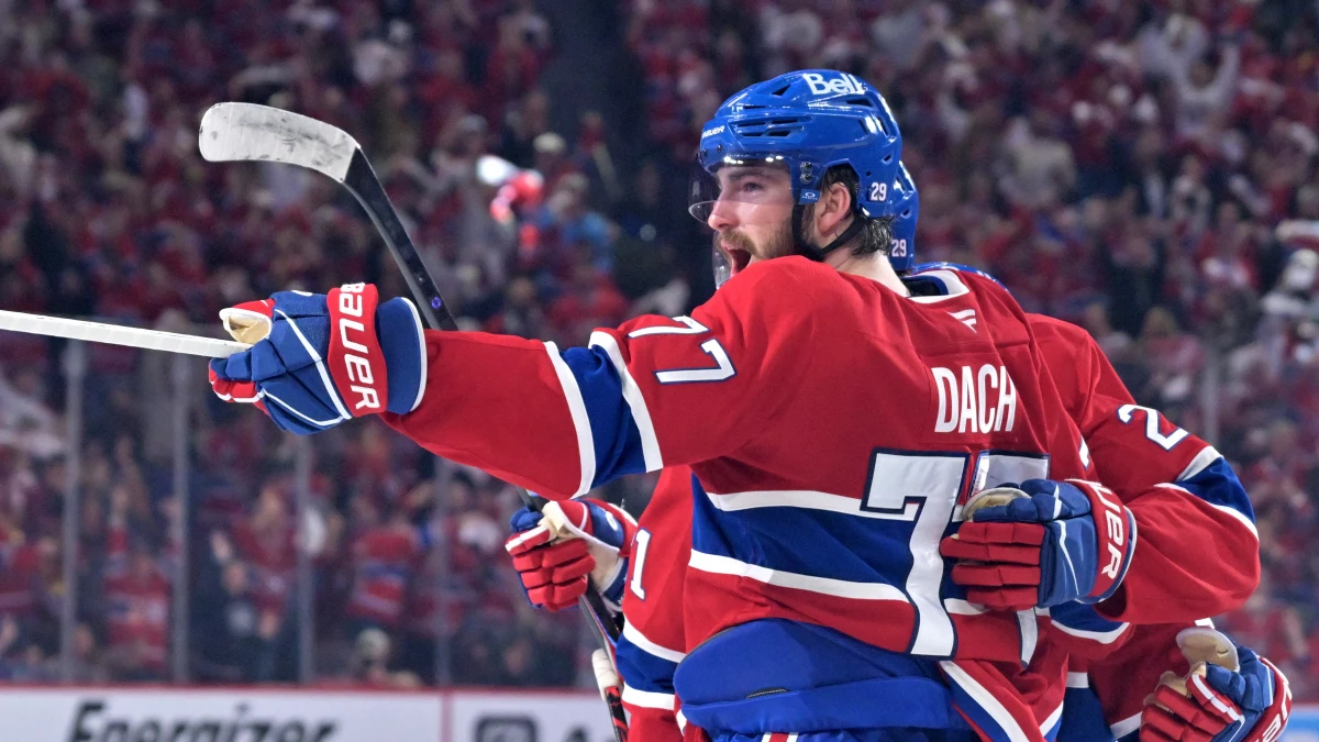 Dach Types Oilers reportedly interested in Kirby Dach, but new trade details ...