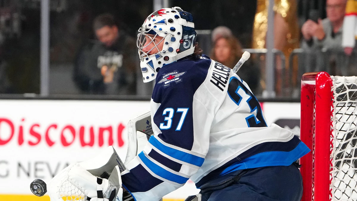 Darren R. Coupe Jets still working to trade Hellebuyck, physical may be delayed: Darren ...
