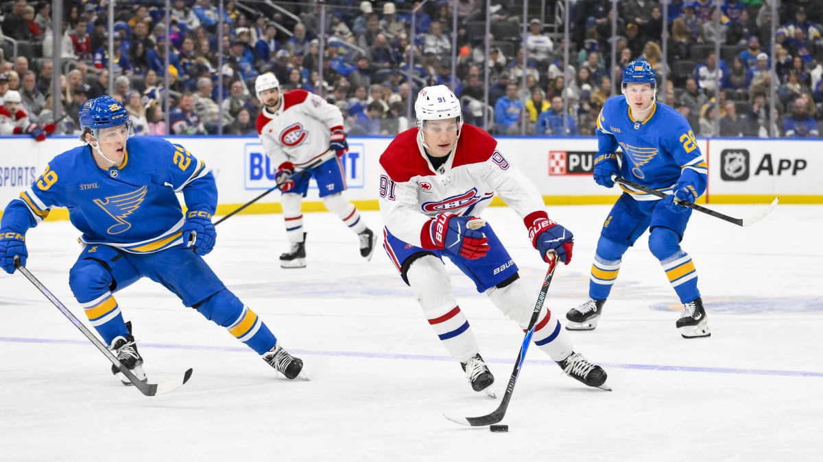 The Canadiens and Blues reportedly join the list of suitors for Dylan ...