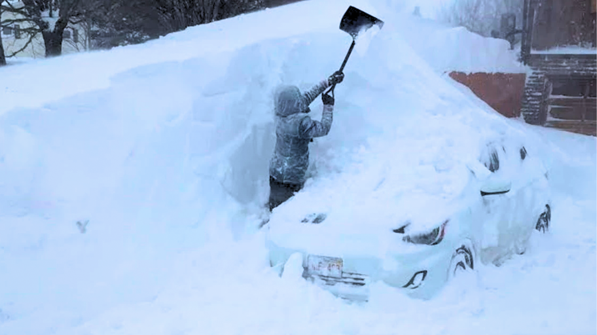 Préparez-vous à une nouvelle tempête de neige à travers le Québec dans ...