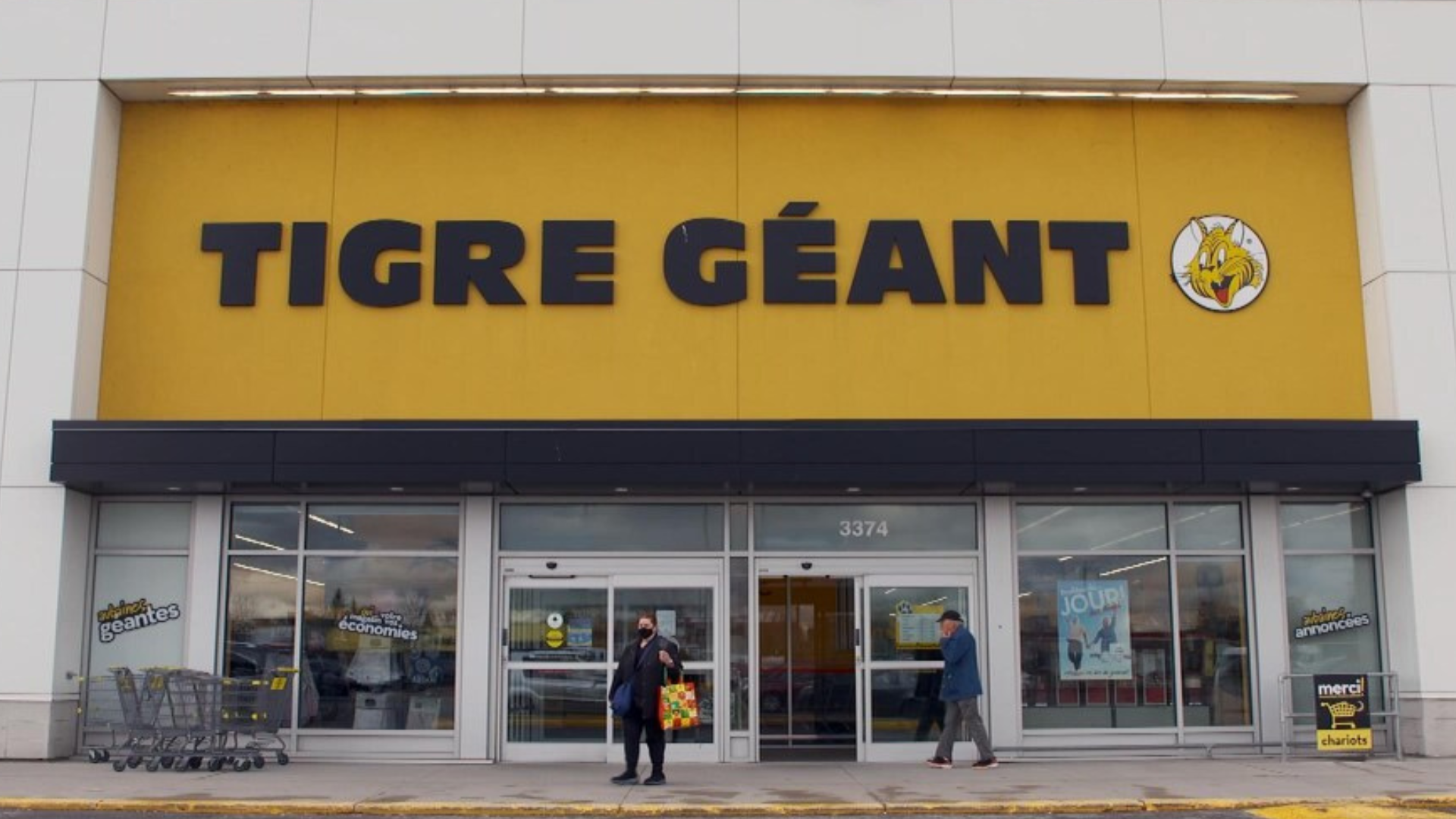 Un énorme magasin Tigre Géant débarque bientôt au Québec