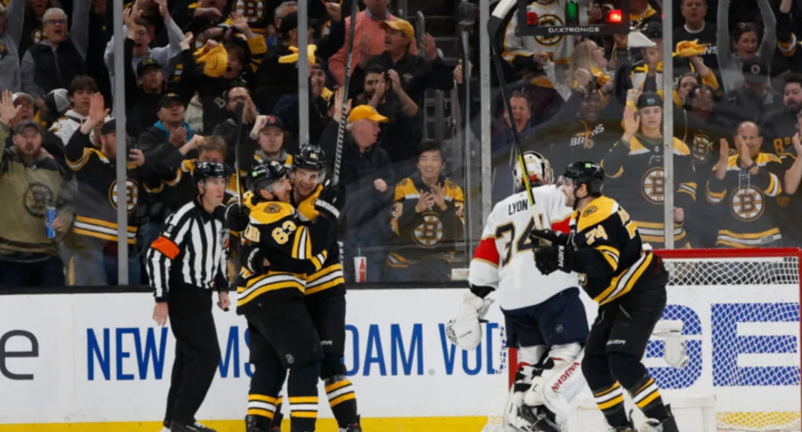 Boston Bruins Prove No Harm No Foul Following Playoff Elimination