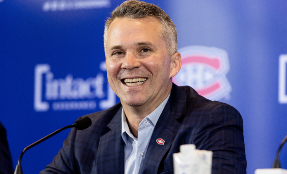 Martin St-Louis cause la surprise avec Owen Beck et annonce un gros ...