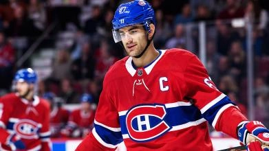 Max Pacioretty avec le Canadien de Montr&eacute;al