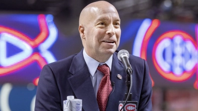 Kent Hughes n'a pas effectu&eacute; de rappel malgr&eacute; la blessure &agrave; long terme de Christian Dvorak.