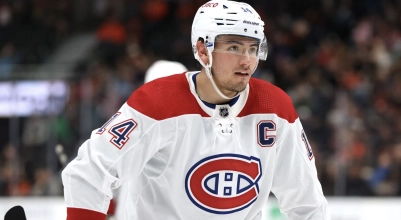 Le capitaine du Canadien, Nick Suzuki, a &eacute;t&eacute; s&eacute;lectionn&eacute; pour participer au Match des &eacute;toiles de la LNH.