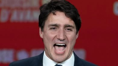 Justin Trudeau