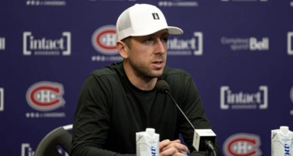 Le v&eacute;t&eacute;ran de 33 ans, Jake Allen, a avou&eacute; qu'il devait en donner plus pr&eacute;sentement.