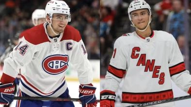 Kent Hughes pourrait-il acqu&eacute;rir le fr&egrave;re de Nick Suzuki, Ryan, contre Jake Allen?