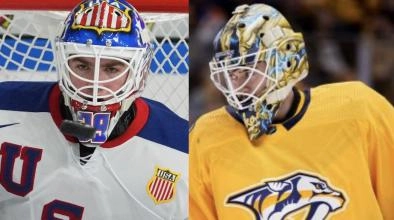Selon le classement de DailyFaceoff, Jacob Fowler serait désormais le 6e meilleur espoir au poste de gardien de but.