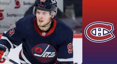 L'espoir des Jets, Kristian Vesalainen, pourrait &ecirc;tre impliqu&eacute; dans une transaction avec le Tricolore.