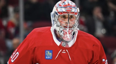 Le Canadien de Montr&eacute;al vient tout juste de confirmer que Cayden Primeau sera devant le filet demain soir face aux Flyers de Philadelphie.