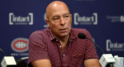 Le Canadien de Montr&eacute;al vient tout juste de placer Gustav Lindstrom au ballottage de la LNH.