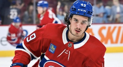 Le Canadien a confirm&eacute; que Rafael Harvey-Pinard ne r&eacute;int&egrave;grera pas la formation du Tricolore ce soir face aux Flyers.