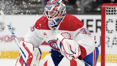 Samuel Montembeaut n'a pas voyag&eacute; avec l'&eacute;quipe &agrave; Philadelphie.