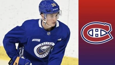 Lors du rep&ecirc;chage de 2022, le Canadien a mis la main sur le 13e choix au total afin d'acqu&eacute;rir le jeune espoir su&eacute;dois Noah Ostlund.