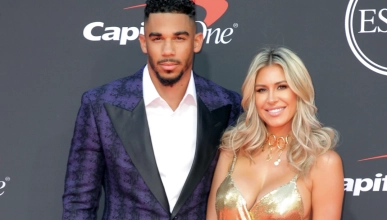 Evander Kane aurait demand&eacute; &agrave; la s&eacute;curit&eacute; d'expulser son ancienne femme, Anna Kane, lors du match des Oilers d'Edmonton.