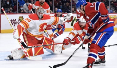 Lors des derni&egrave;res minutes, l'analyste Kevin Weekes a fait une publication plut&ocirc;t intrigante concernant le gardien des Flames, Jacob Markstrom.