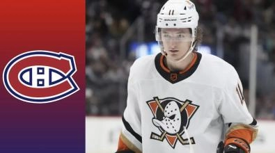 Selon les propos de Darren Dreger, l'attaquant Trevor Zegras serait disponible sur le march&eacute; des transactions.