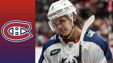 L'espoir russe Bogdan Konyushkov s'approche de plus en plus de la LNH.