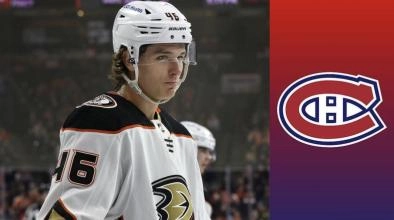 Le Canadien de Montr&eacute;al figure au premier rang des destinations potentielles pour acqu&eacute;rir l'attaquant vedette Trevor Zegras.