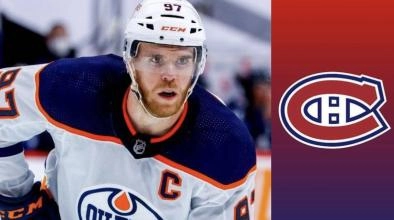 Connor McDavid a avou&eacute; qu'il adorait jouer au Centre Bell devant la foule montr&eacute;alaise.