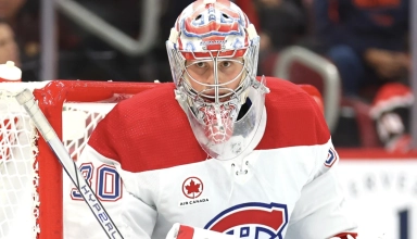 Le Canadien de Montr&eacute;al a confirm&eacute; que Cayden Primeau obtiendra le d&eacute;part face aux S&eacute;nateurs d'Ottawa.