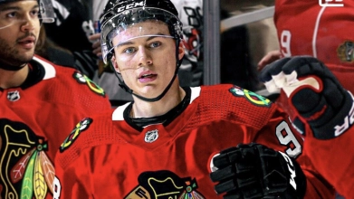 Luke Richardson a mentionn&eacute; que Bedard ne pourrait pas revenir au jeu avant un minimum de six semaines en raison d'une probl&eacute;matique avec un os de sa m&acirc;choire.