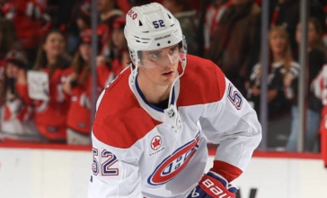 Selon Marc-Antoine Godin, Kent Hughes devrait envisager la possibilit&eacute; d'&eacute;changer l'ancien choix de premi&egrave;re ronde.
