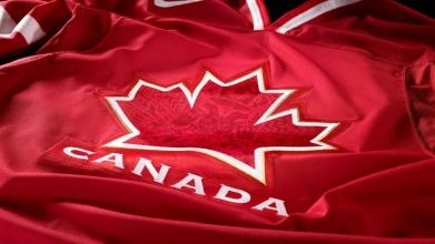 Team Canada Home Jersey