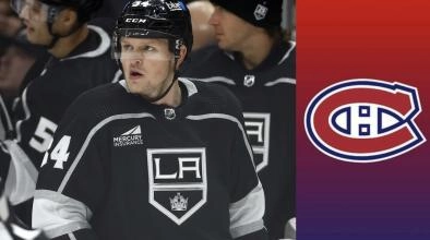 Arthur Kaliyev serait maintenant disponible et pourrait &ecirc;tre impliqu&eacute; dans un &eacute;change visant &agrave; amener du renfort pour les s&eacute;ries &eacute;liminatoires.