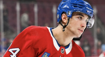 Logan Mailloux est tout simplement dominant avec le Rocket de Laval cette saison.