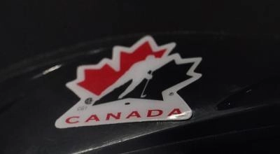 Team Canada Hockey Logo.