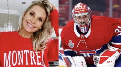 Carey et Angela n'ont pas l'intention de d&eacute;m&eacute;nager &agrave; Montr&eacute;al dans un avenir rapproch&eacute;.