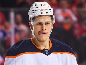 Pittsburgh Penguins forward Jesse Puljujarvi